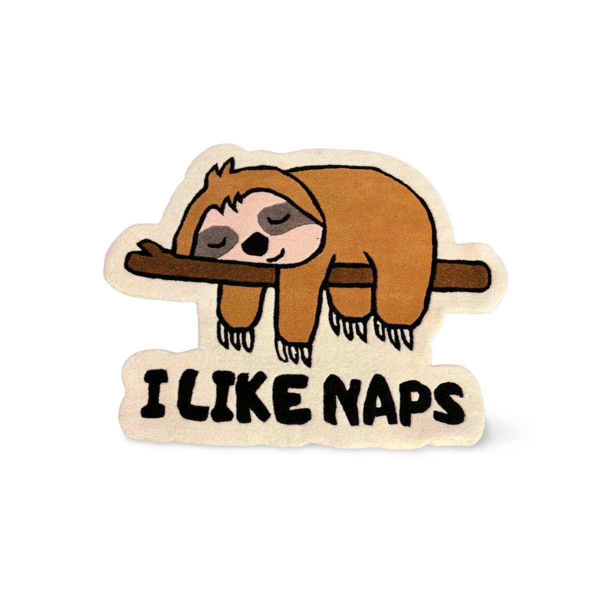 I Like Naps Rug